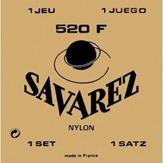 Imagem de Encordoamento Para Violão Nylon 520f Savarez