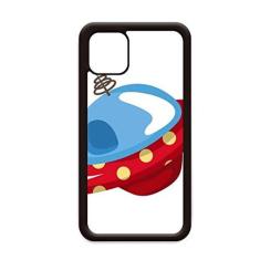 Imagem de Capa UFO Universo e Alienígena para iPhone 12 Pro Max para Apple Mini Mobile Case Shell