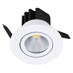 Imagem de Spot Led Embutir Redondo  Foko 3w 3000k Bella Dl108r