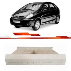 Imagem de FILTRO CABINE AROMATIZADO XSARA BREAK PICASSO 1.6 2.0 16V 2001 EM DIANTE