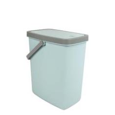 Imagem de Lixeira Push 8L - AzClaro
