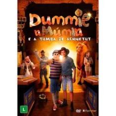 Imagem de Dummie A Múmia e A Tumba De Achnetut - DVD