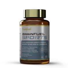 Imagem de Suplemento Alimentar Brainfuel Sports Trustfuel 60 cápsulas 60 cápsulas