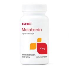 Imagem de Vitamina D3 10mg 60 Tabletes GNC 