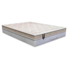 Imagem de Colchão King Molas Ensacadas  Masterpocket Naturale Euro Pillow (193X2
