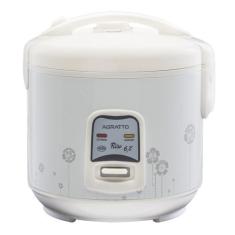 Imagem de Panela Elétrica de Arroz Branca 6 Xícaras RISO PA6X 110 Volts - 5518 -