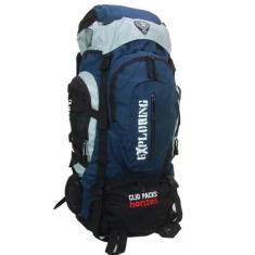 Imagem de Mochila Camping Mochileiro 55 Litros Mc5389