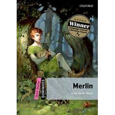 Imagem de Merlin - Dominoes Quick Starter - Oxford - 9780194249744