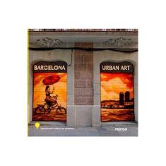 Imagem de Barcelona Urban Art - Josep Maria Minguet - 9788415829942