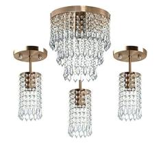 Imagem de Kit 3 Clearcrillic + Lustre Manucrillic Cobre