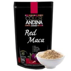 Imagem de Maca Peruana Red (), Color Andina Food, 100g