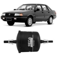 Imagem de Filtro Combustivel Volkswagen Santana 1.8 2.0 93 a 96 Wega