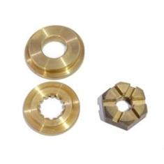 Imagem de Kit Espaçador Porca Hélice Johnson Evinrude 40/70 Hp