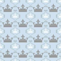 Imagem de Papel de Parede King Boy
