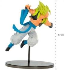 Boneco Dragon Ball Goku e Vegeta Super Sayajin com Lançador em Promoção na  Americanas