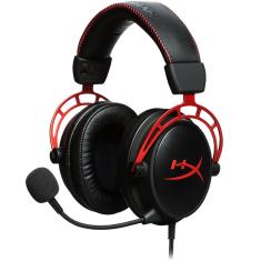 Imagem de Headset com Microfone HyperX Cloud Alpha