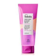 Imagem de Sabonete Líquido Corporal Tododia Avelã E Cassis 100ml - Natura