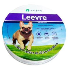 Imagem de Leevre Coleira Antipulga E Carrapato 48cm - Ourofino