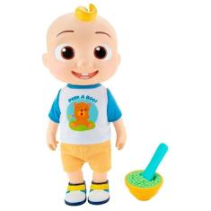 Imagem de Boneco Interativo Cocomelon JJ 3309 Candide
