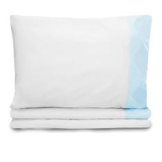 Imagem de Jogo de Lençol Solteiro Infantil 03 Peças 100% Algodão Percal