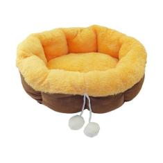 Imagem de Caminha Cachorro Cama Pet Gato Filhote Macia Donut Lavável - C3b