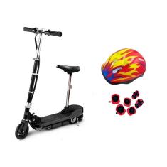 Imagem de Patinete Elétrico Assento Kit Proteção Importway Bwpeak-120W