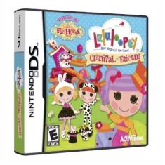 Imagem de Jogo Lalaloopsy Nintendo Switch - 40 Amigos - 16 Fases