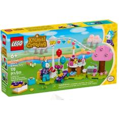 Imagem de Lego Animal Crossing Festa De Aniversario Do Julian 77046
