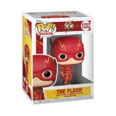 Imagem de POP! THE FLASH - O FLASH #1333 – FUNKO