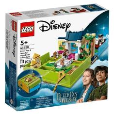 Imagem de Lego Disney Histórias e Aventuras de Peter Pan e Wendy 43220