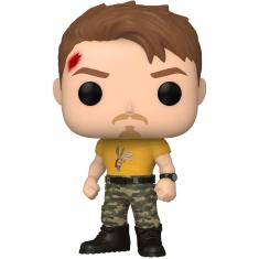 Imagem de Funko Pop! Filmes: O Esquadrão Suicida - Rick Flag