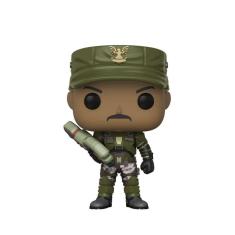Imagem de Figura colecionável Funko POP! Jogos Halo Sergeant Johnson