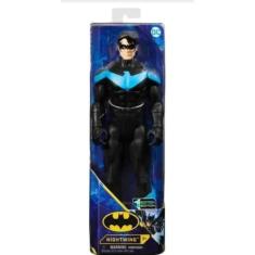Imagem de Boneco Articulado Nightwing 30Cm 2403 - DC Comics
