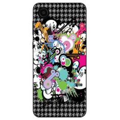 Imagem de Capa Adesivo Skin022 Verso Para Samsung Galaxy A03 Core - Kawaskin