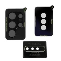 Imagem de Película Da Câmera Traseira Compatível Para Celulares Sansumg Linha S2