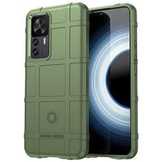 Imagem de Capas para Xiaomi Redmi K50 Ultra.Caso básico,Botão de pressão flexível / 360 ° Proteção completa,Escudo Rugged