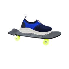 Imagem de Tenis Infantil Masculino Esporte Escolar Casual Tamanho 20 ao 27 - Tênis Basic do Enzo e Skate ➕-Masculino