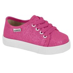 Imagem de Tênis Casual Bebê Menina Glitter Molekinha Pink - 2118.563-Feminino