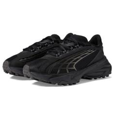 Imagem de PUMA Tênis masculino Spirex Carbon, Puma Preto/Carvão Escuro, 42