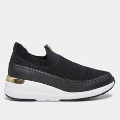 Imagem de Tênis Modare Salto Embutido I Sem Cadarço Feminino-Feminino