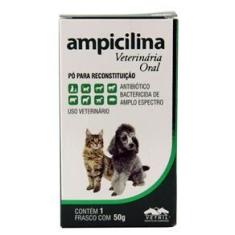 Imagem de Ampicilina Oral Vetnil 50g