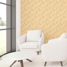 Imagem de Papel De Parede Adesivo Geométrico N010005 Rolo 0,58X3M