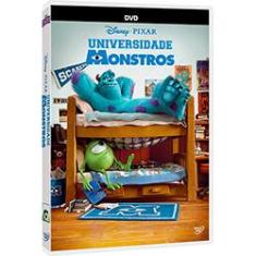 Imagem de DVD Universidade Monstros