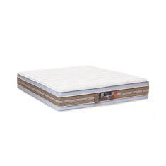 Imagem de Colchão Castor Casal Silver Star Air Double Face Pocket 138x188x34cm