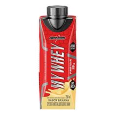 Imagem de My Whey - 1 Unidade 250ml Banana - IntegralMédica
