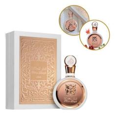 Imagem de Perfume Lattafa Fakhar Rose Feminino 100ml Original Lacrado