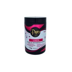 Imagem de Creme De Tratamento Capilar Lisos Poty Cosméticos 1 Kg