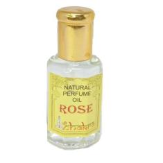 Imagem de Perfume De Rose Indiano 10 Ml Original - Loja Da Índia