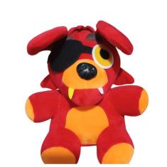 Imagem de Pelucia Five Nights At Freddys Fnaf - Foxy Pirata 20Cm
