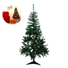 Imagem de Árvore De Natal Luxo Pinheiro Tradicional 1,50 Mts Cor Verde